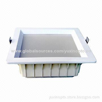 24W Dimmable LED downlight